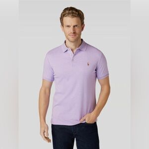 Polo Ralph Lauren Classic Fit Short Sleave Shirt Men's Size Large